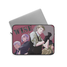 Load image into Gallery viewer, Anime Spy x Family Laptop Sleeve
