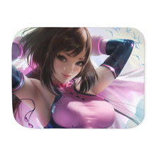 Load image into Gallery viewer, Ochako by Sakimichan Sherpa Blanket
