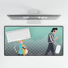 Load image into Gallery viewer, Space Dandy Mouse Pad (Desk Mat)
