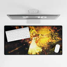 Load image into Gallery viewer, Anime Your Lie in April Mouse Pad (Desk Mat)
