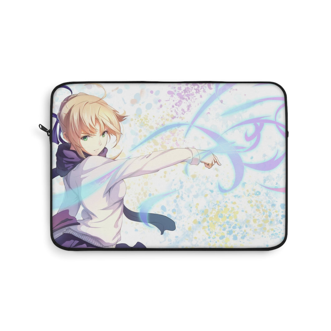 Anime Fate/Stay Night Laptop Sleeve