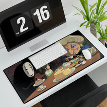 Load image into Gallery viewer, Anime Spirited Away Mouse Pad (Desk Mat)
