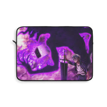 Load image into Gallery viewer, Black Clover Asta Laptop Sleeve
