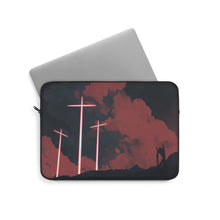 Load image into Gallery viewer, Anime Neon Genesis Evangelion Laptop Sleeve
