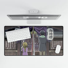 Load image into Gallery viewer, Deaimon Recipe For Happiness Mouse Pad (Desk Mat)
