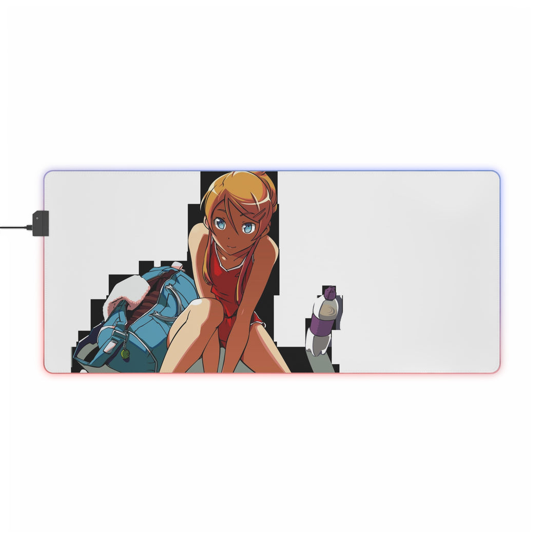 Oreimo RGB LED Mouse Pad (Desk Mat)
