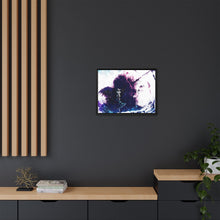 Load image into Gallery viewer, Koishi Komeiji Canvas Framed Art Print

