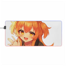 Load image into Gallery viewer, Uma Musume: Pretty Derby RGB LED Mouse Pad (Desk Mat)
