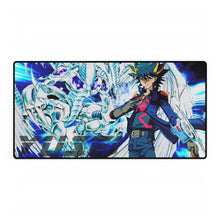 Load image into Gallery viewer, Yusei Mouse Pad (Desk Mat)
