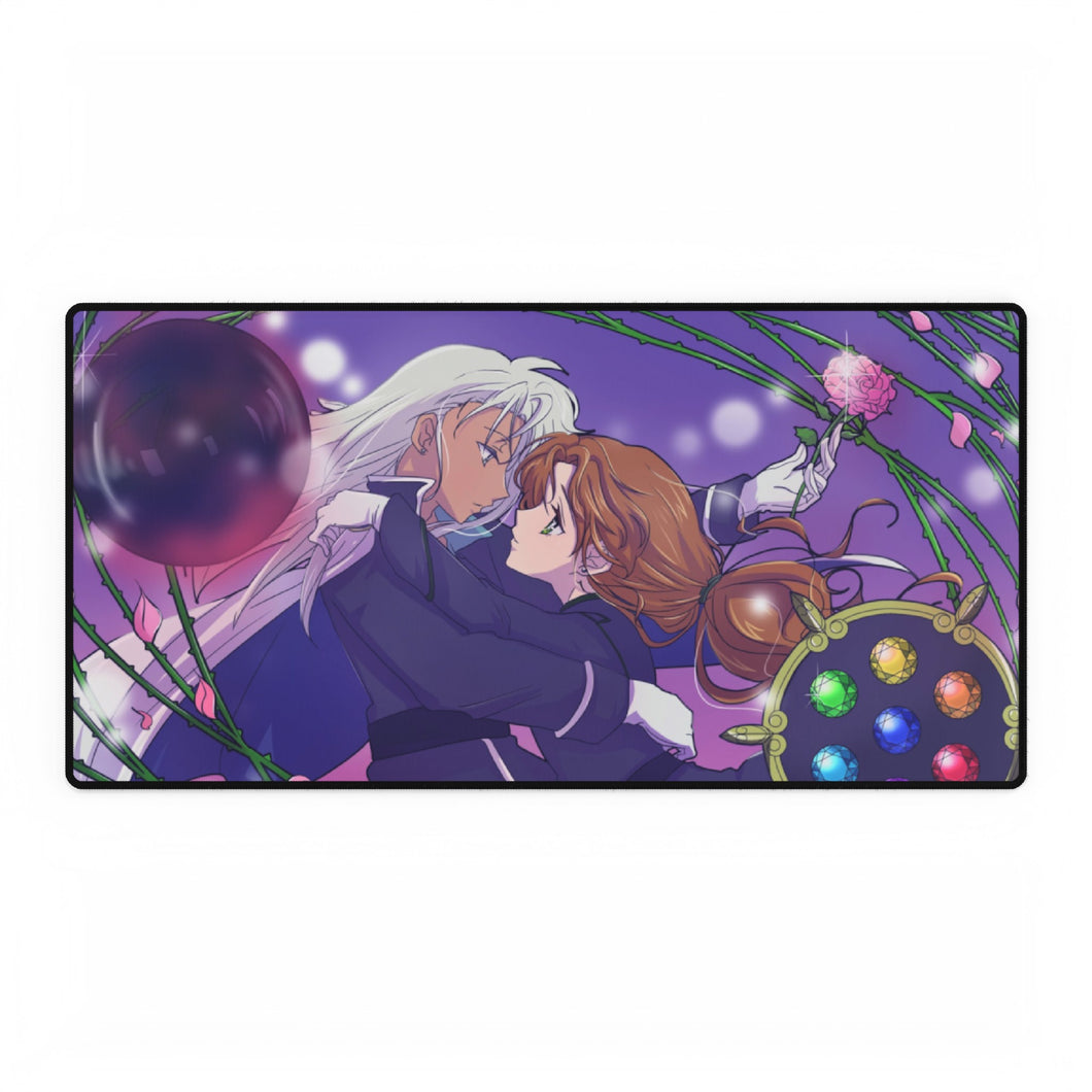 Anime Sailor Moon Mouse Pad (Desk Mat)