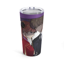 Load image into Gallery viewer, Gintama Kagura, Okita Sougo Tumbler 20oz
