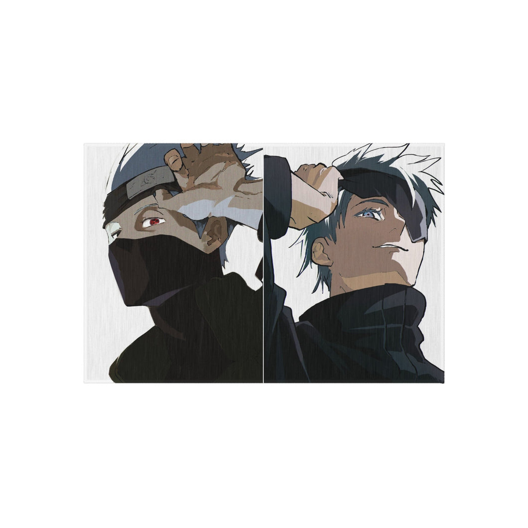 Anime Crossover Rug
