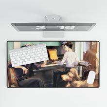 Load image into Gallery viewer, Yuri!!! on Ice Mouse Pad (Desk Mat)
