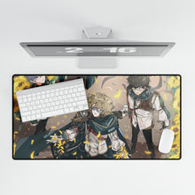 Load image into Gallery viewer, Anime Promise of Wizard Mouse Pad (Desk Mat)
