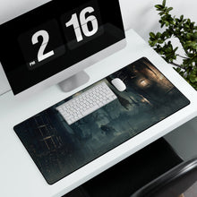 Load image into Gallery viewer, Bloodborne Mouse Pad (Desk Mat)
