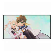 Load image into Gallery viewer, Anime Tales of Zestiria the Xr Mouse Pad (Desk Mat)
