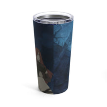 Load image into Gallery viewer, Dark Queen - Erza Scarlet Tumbler 20oz
