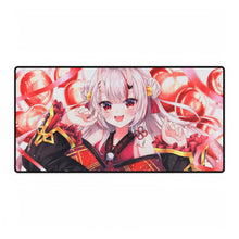 Load image into Gallery viewer, Nakiri Ayame Mouse Pad (Desk Mat)
