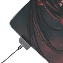 Load image into Gallery viewer, Date A Live RGB LED Mouse Pad (Desk Mat)

