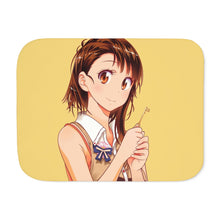 Load image into Gallery viewer, Anime Nisekoi Sherpa Blanket
