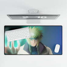 Load image into Gallery viewer, Anime Naruto Mouse Pad (Desk Mat)
