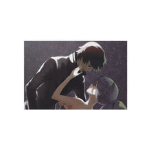 Load image into Gallery viewer, Darker Than Black Hei, Yin Rug
