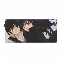 Load image into Gallery viewer, Amagami RGB LED Mouse Pad (Desk Mat)
