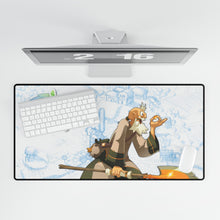 Load image into Gallery viewer, Ruel Stroud Mouse Pad (Desk Mat)
