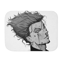 Load image into Gallery viewer, Anime Hunter x Hunter Sherpa Blanket
