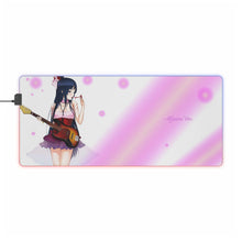 Load image into Gallery viewer, K-ON! RGB LED Mouse Pad (Desk Mat)
