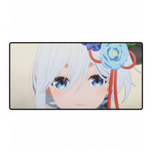 Load image into Gallery viewer, Tying The Knot With An Amagami Sister Mouse Pad (Desk Mat)
