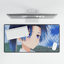 Load image into Gallery viewer, Anime Shikimori's Not Just a Cutie Mouse Pad (Desk Mat)

