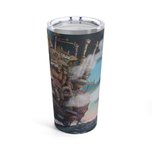 Load image into Gallery viewer, The walking castle Tumbler 20oz
