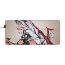 Load image into Gallery viewer, Granblue Fantasy Granblue Fantasy, Heles RGB LED Mouse Pad (Desk Mat)

