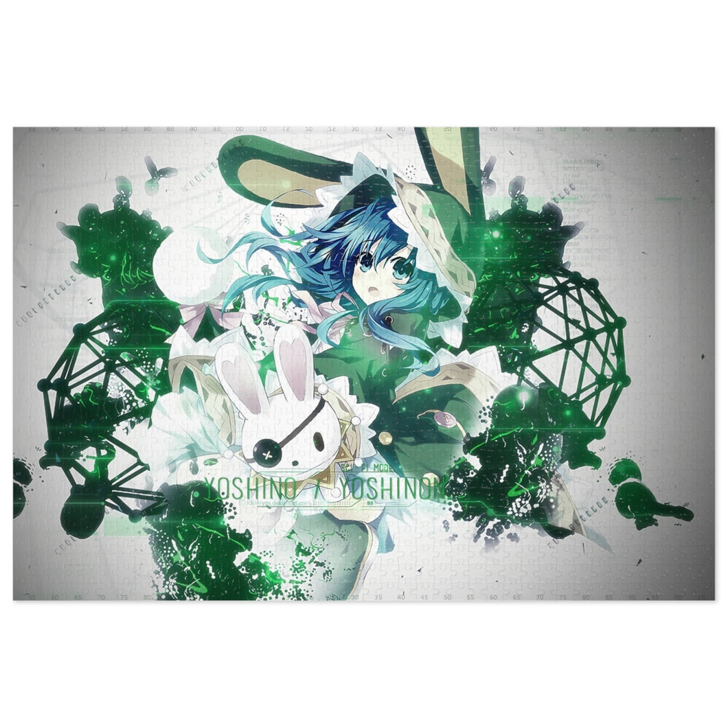 Date A Live Jigsaw Puzzle