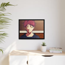 Load image into Gallery viewer, Food Wars: Shokugeki no Soma Canvas Framed Art Print
