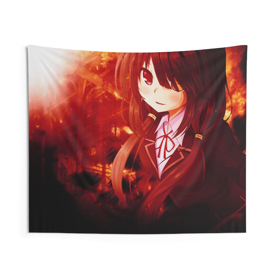 Date A Live Indoor Wall Tapestry