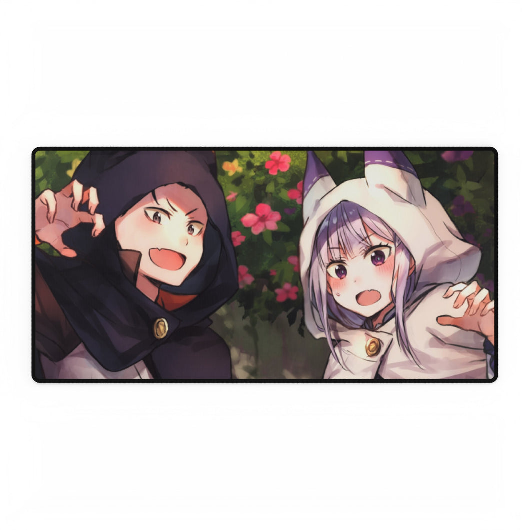 Anime Re:ZERO -Starting Life in Another World- Mouse Pad (Desk Mat)