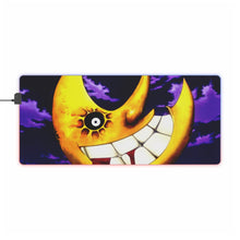 Load image into Gallery viewer, Soul Eater RGB LED Mouse Pad (Desk Mat)
