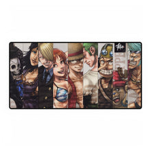 Load image into Gallery viewer, Anime One Piece Mouse Pad (Desk Mat)
