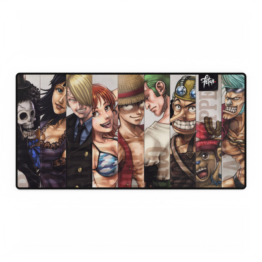 Anime One Piece Mouse Pad (Desk Mat)