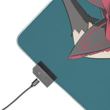 Load image into Gallery viewer, Anime GATE RGB LED Mouse Pad (Desk Mat)
