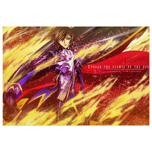 Load image into Gallery viewer, Code Geass Lelouch Lamperouge Jigsaw Puzzle
