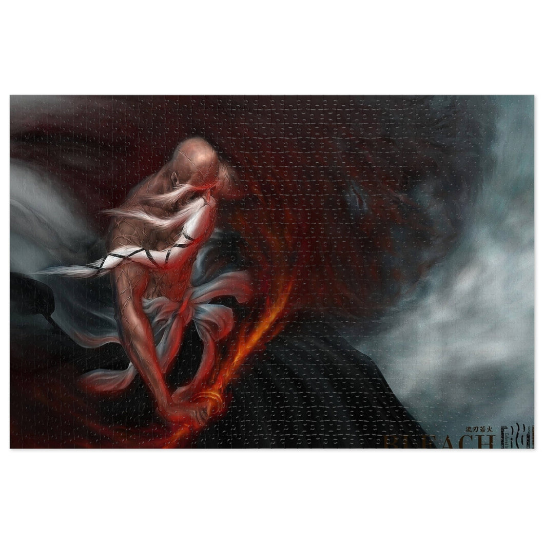 Anime Bleach Jigsaw Puzzle