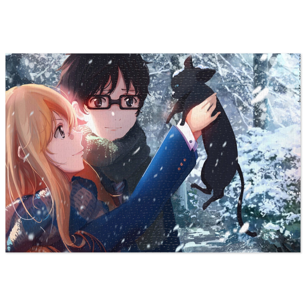 Memories Jigsaw Puzzle