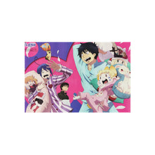 Load image into Gallery viewer, Blue Exorcist Rug

