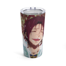 Load image into Gallery viewer, Rin Matsuoka Tumbler 20oz
