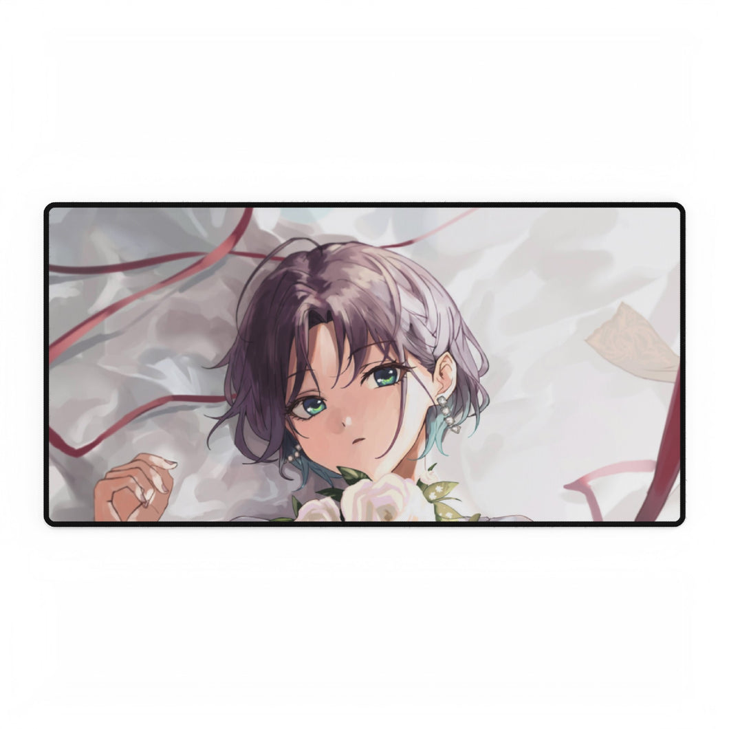 Anime The iDOLM@STER: Shiny Colors Mouse Pad (Desk Mat)