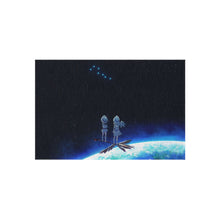Load image into Gallery viewer, little witch academia: Akko and Diana. Rug
