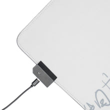 Load image into Gallery viewer, My Teen Romantic Comedy SNAFU Yukino Yukinoshita RGB LED Mouse Pad (Desk Mat)
